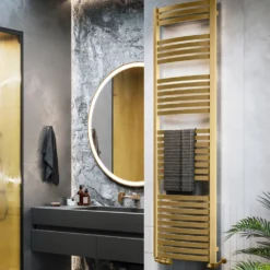 Terma Dexter Heated Towel Rail - 3 Sizes