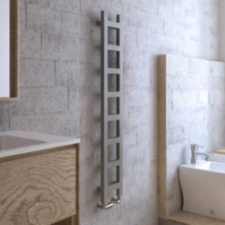 Terma Easy Ladder Heated Towel Rail - Sparkling Gravel - 3 Sizes