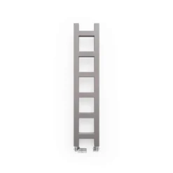 Terma Easy Ladder Heated Towel Rail - Sparkling Gravel - 3 Sizes