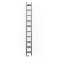 Terma Easy Ladder Heated Towel Rail - Sparkling Gravel - 3 Sizes