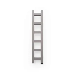 Terma Easy One Electric Heated Towel Rail with Heating Element - Sparkling Gravel - 3 Sizes