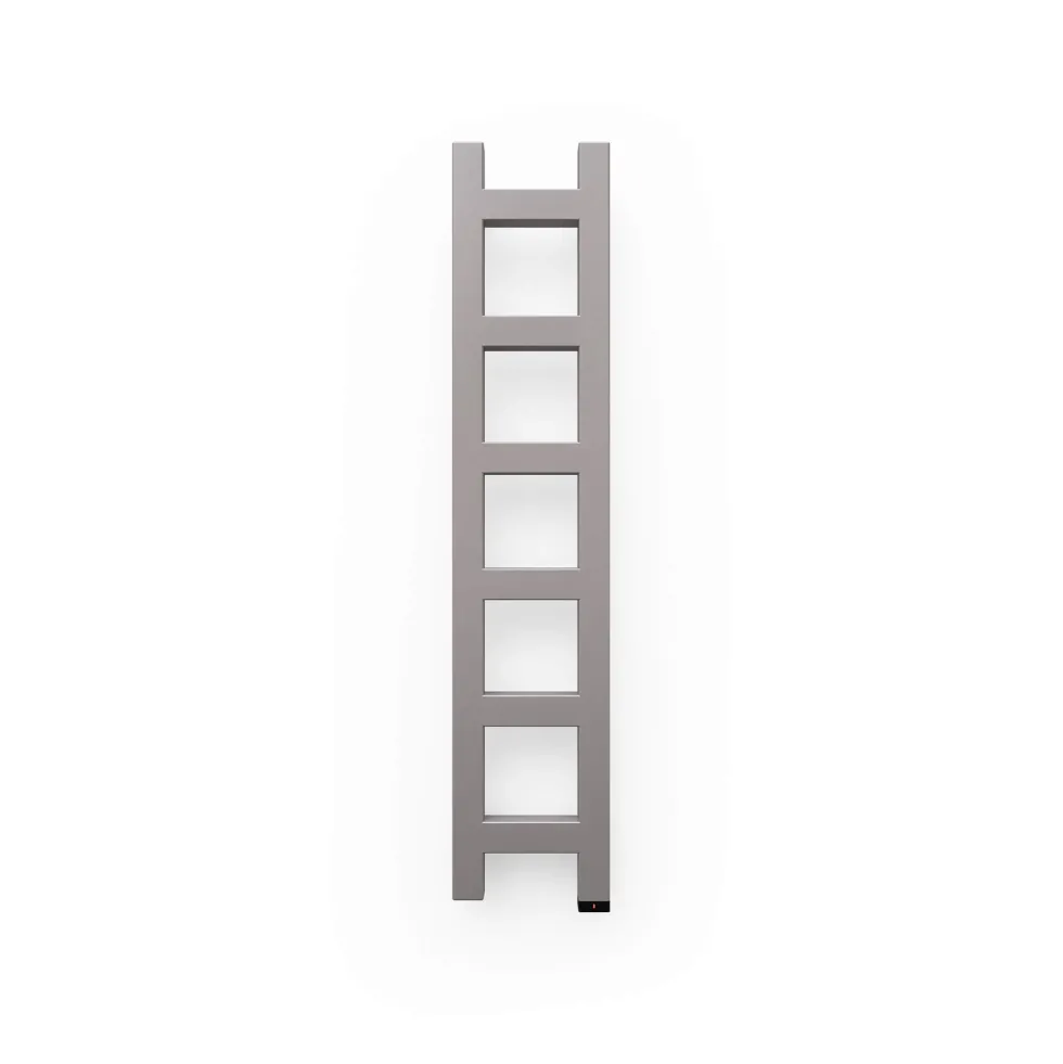 Terma Easy One Electric Heated Towel Rail with Heating Element - Sparkling Gravel - 3 Sizes