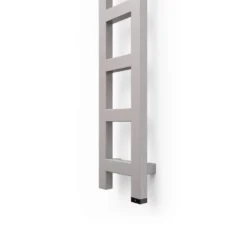 Terma Easy One Electric Heated Towel Rail with Heating Element - Sparkling Gravel - 3 Sizes