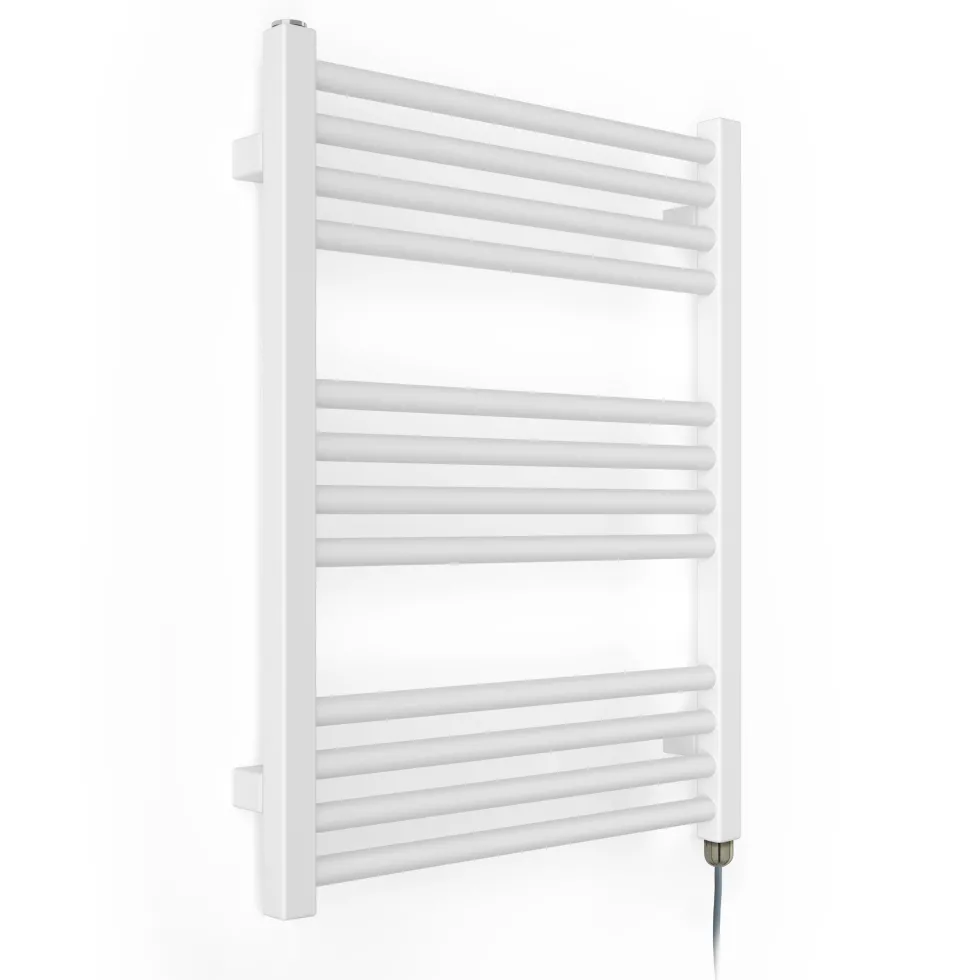 Terma Fiona Electric Heated Towel Rail with SIM Heating Element