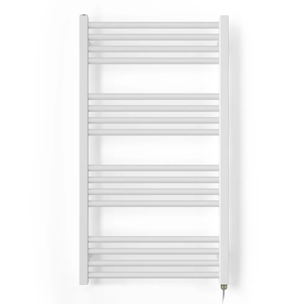 Terma Fiona Electric Heated Towel Rail with SIM Heating Element
