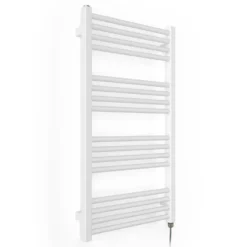 Terma Fiona Electric Heated Towel Rail with SIM Heating Element
