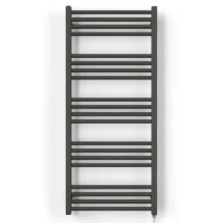Terma Fiona Electric Heated Towel Rail with SIM Heating Element