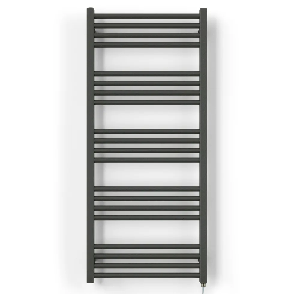 Terma Fiona Electric Heated Towel Rail with SIM Heating Element