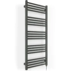 Terma Fiona Electric Heated Towel Rail with SIM Heating Element