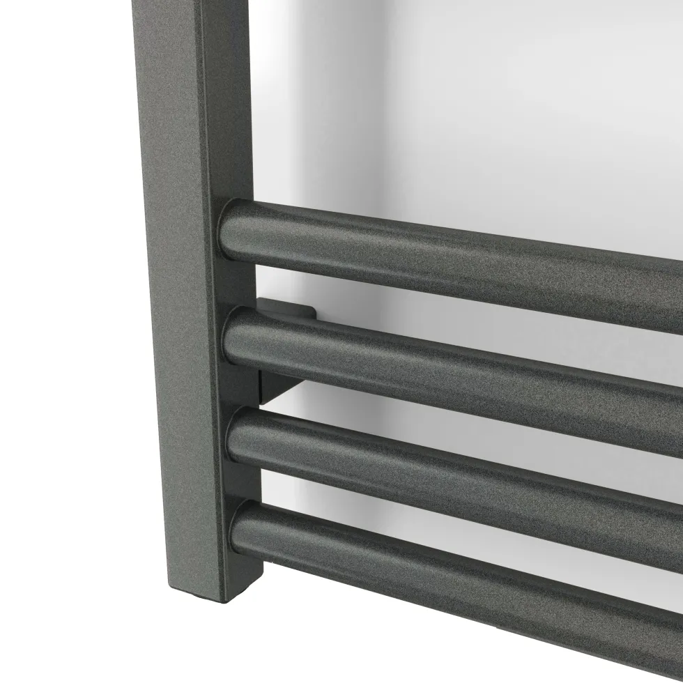 Terma Fiona Electric Heated Towel Rail with SIM Heating Element