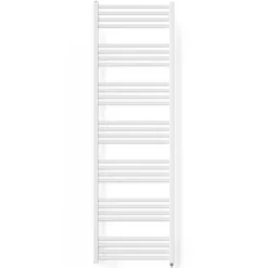 Terma Fiona Electric Heated Towel Rail with SIM Heating Element