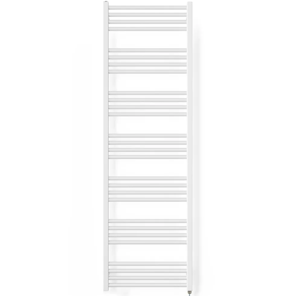 Terma Fiona Electric Heated Towel Rail with SIM Heating Element