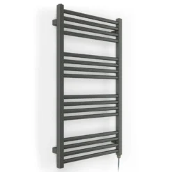 Terma Fiona Electric Heated Towel Rail with SIM Heating Element
