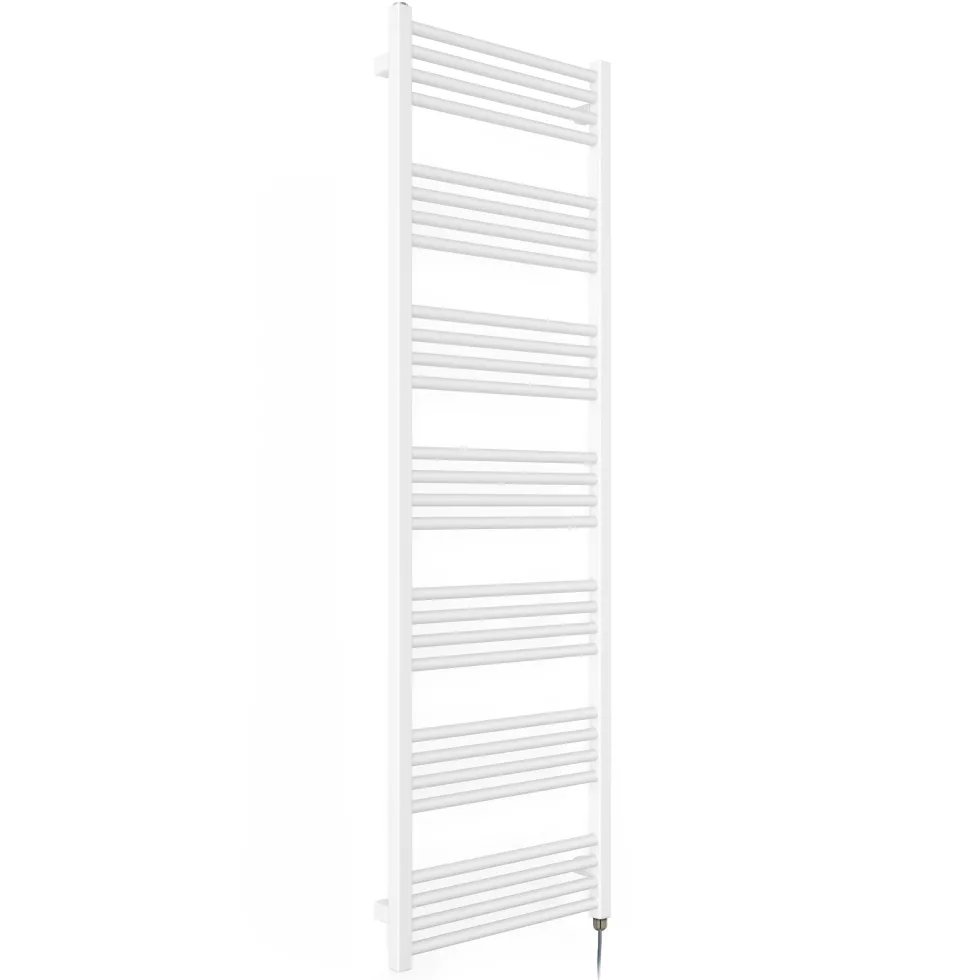 Terma Fiona Electric Heated Towel Rail with SIM Heating Element