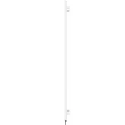 Terma Fiona Electric Heated Towel Rail with SIM Heating Element