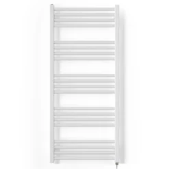 Terma Fiona Electric Heated Towel Rail with SIM Heating Element