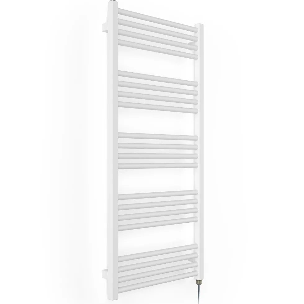 Terma Fiona Electric Heated Towel Rail with SIM Heating Element