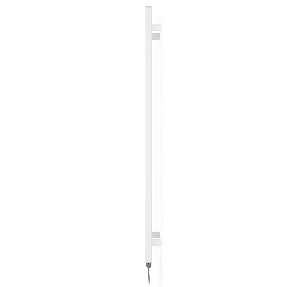 Terma Fiona Electric Heated Towel Rail with SIM Heating Element