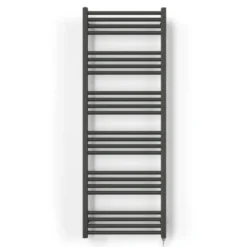 Terma Fiona Electric Heated Towel Rail with SIM Heating Element
