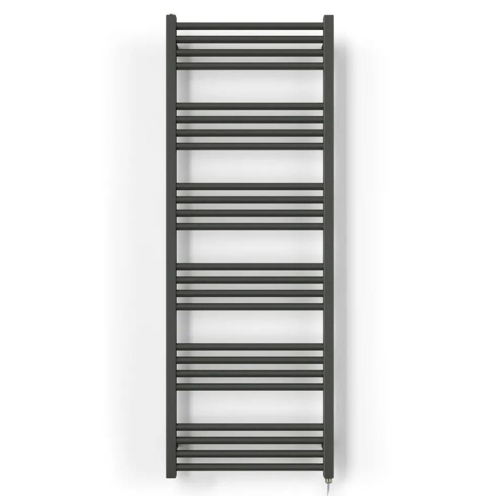 Terma Fiona Electric Heated Towel Rail with SIM Heating Element