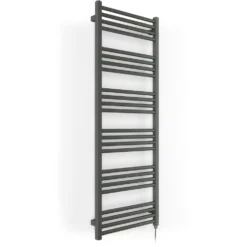 Terma Fiona Electric Heated Towel Rail with SIM Heating Element