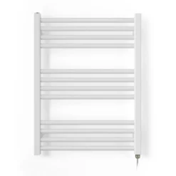 Terma Fiona Electric Heated Towel Rail with SIM Heating Element