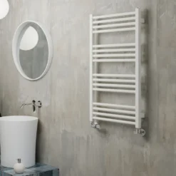 Terma Fiona Heated Towel Rail - 5 Sizes