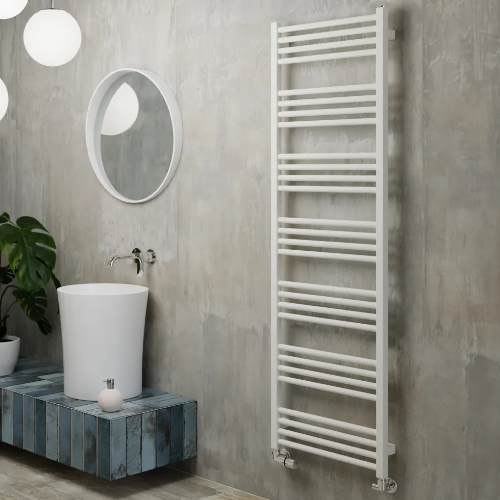 Terma Fiona Heated Towel Rail - 5 Sizes