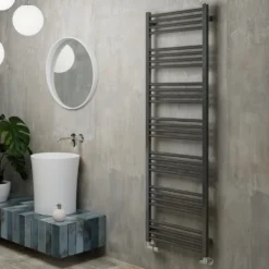 Terma Fiona Heated Towel Rail - 5 Sizes