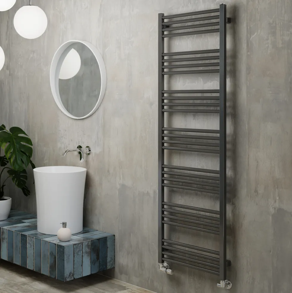 Terma Fiona Heated Towel Rail - 5 Sizes