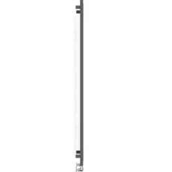 Terma Fiona Heated Towel Rail - 5 Sizes