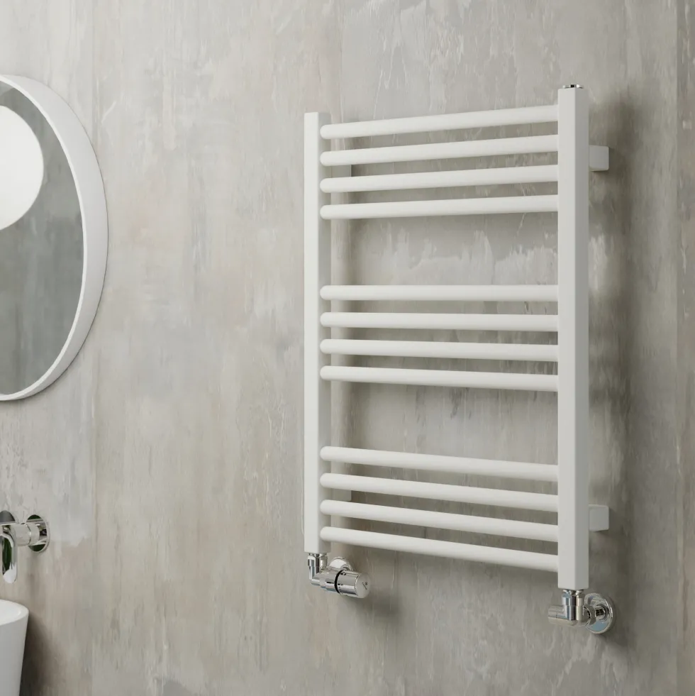 Terma Fiona Heated Towel Rail - 5 Sizes