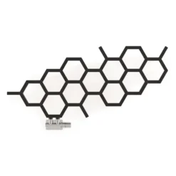 Terma Hex Steel Designer Horizontal Radiator - 502 x 1126mm