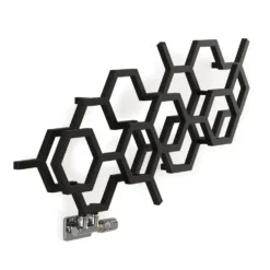 Terma Hex Steel Designer Horizontal Radiator - 502 x 1126mm