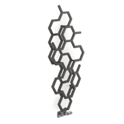 Terma Hex Steel Designer Vertical Radiator