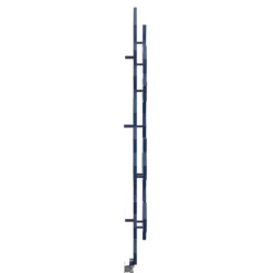 Terma Hex Steel Designer Vertical Radiator