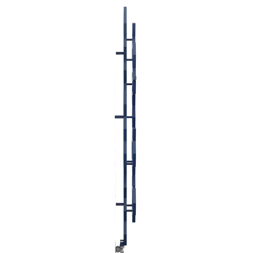 Terma Hex Steel Designer Vertical Radiator