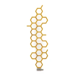 Terma Hex Steel Designer Vertical Radiator