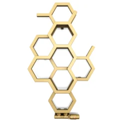 Terma Hex Steel Designer Vertical Radiator