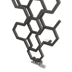 Terma Hex Steel Designer Vertical Radiator