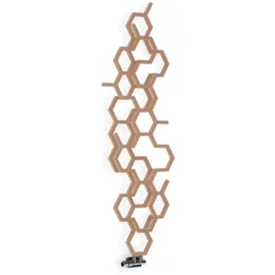 Terma Hex Steel Designer Vertical Radiator