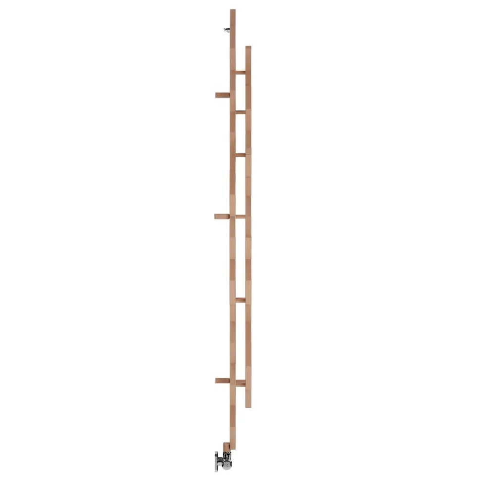 Terma Hex Steel Designer Vertical Radiator
