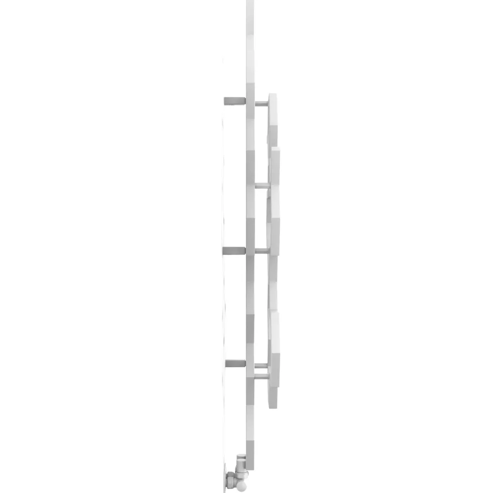 Terma Hex Steel Designer Vertical Radiator
