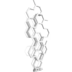 Terma Hex Steel Designer Vertical Radiator