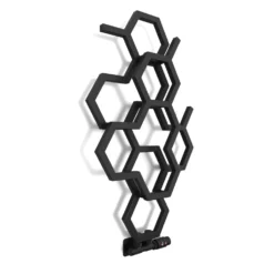 Terma Hex Steel Designer Vertical Radiator
