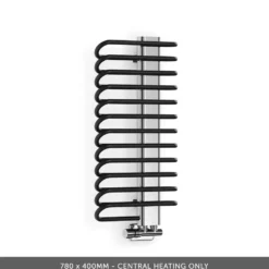 Terma Michelle Designer Heated Towel Rail