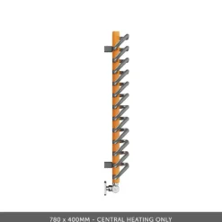 Terma Michelle Designer Heated Towel Rail