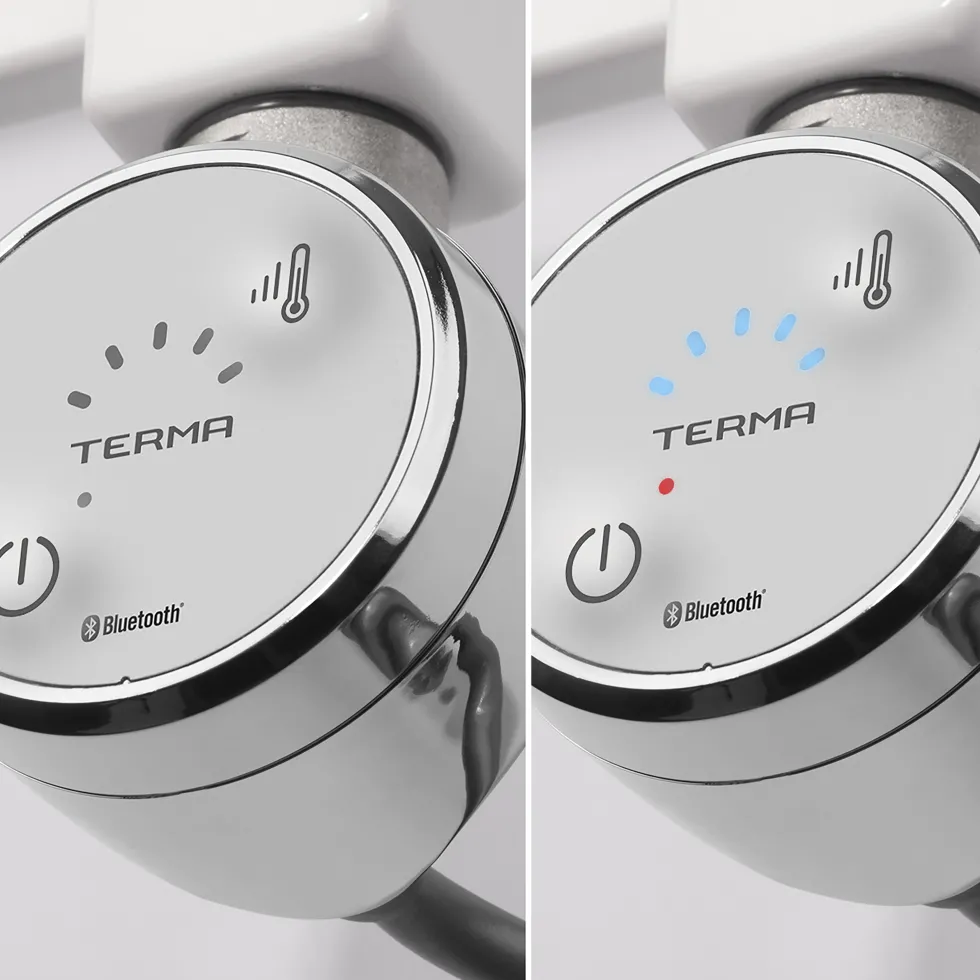 Terma MOA BLUE Chrome Heating Element - 6 Options