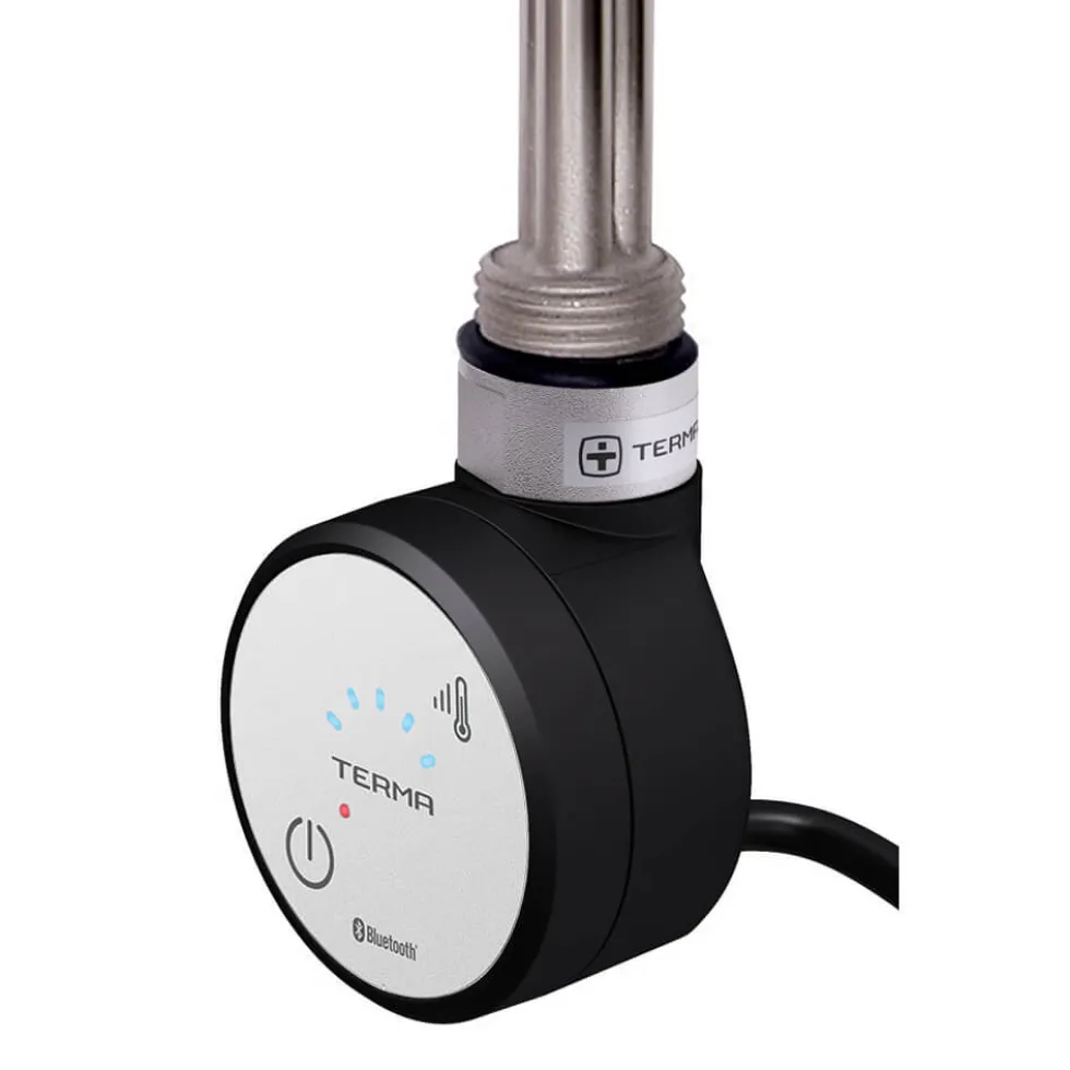 Terma MOA BLUE Silver or Black Bluetooth Heating Element - 8 Options