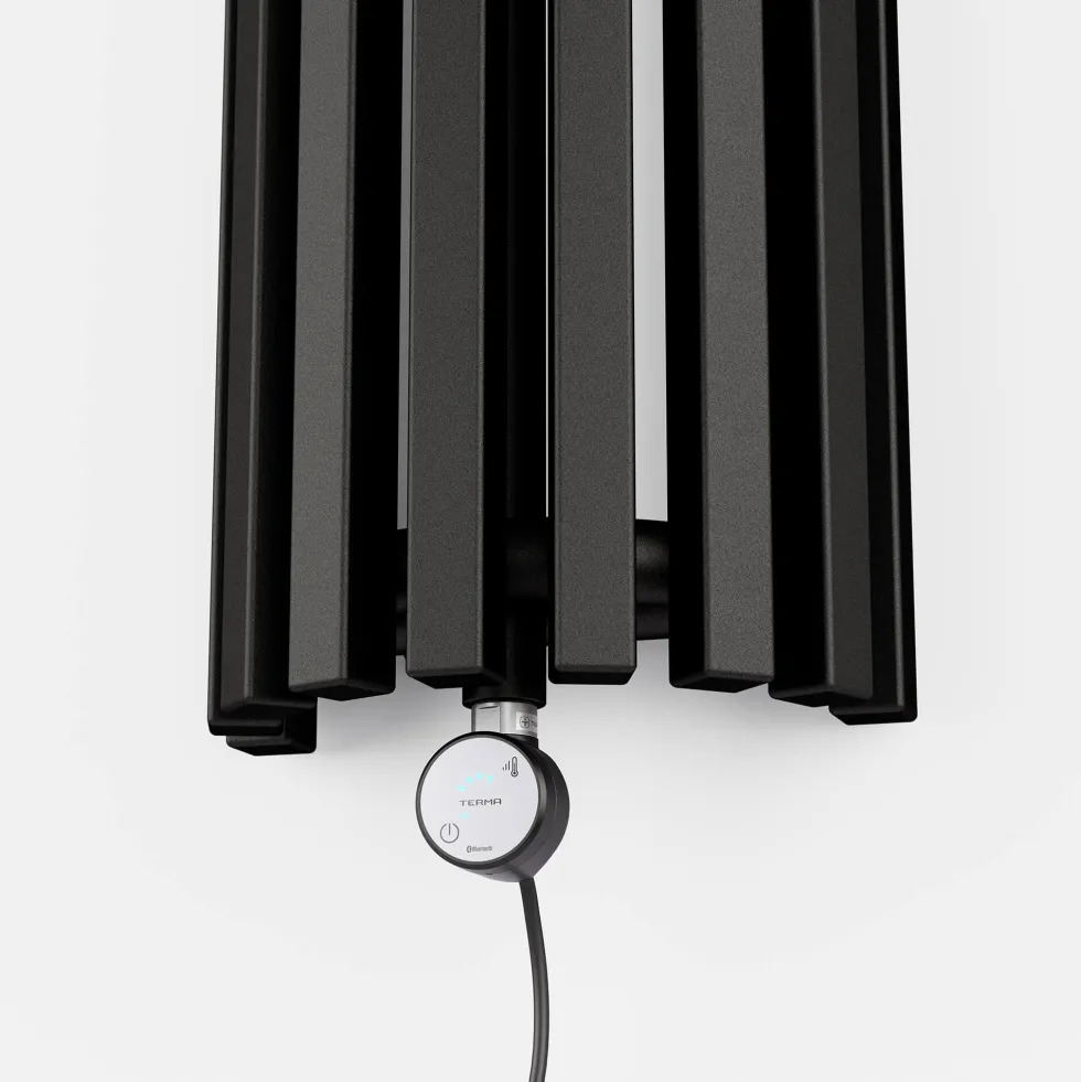 Terma MOA BLUE Silver or Black Bluetooth Heating Element - 8 Options
